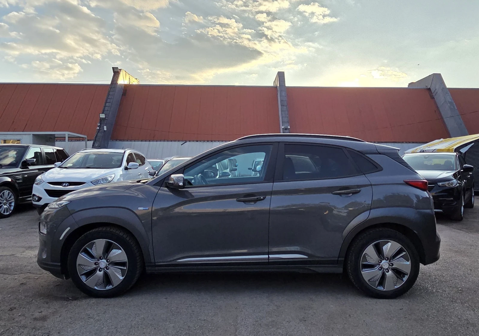 Hyundai Kona 64KWh/Premium - изображение 5