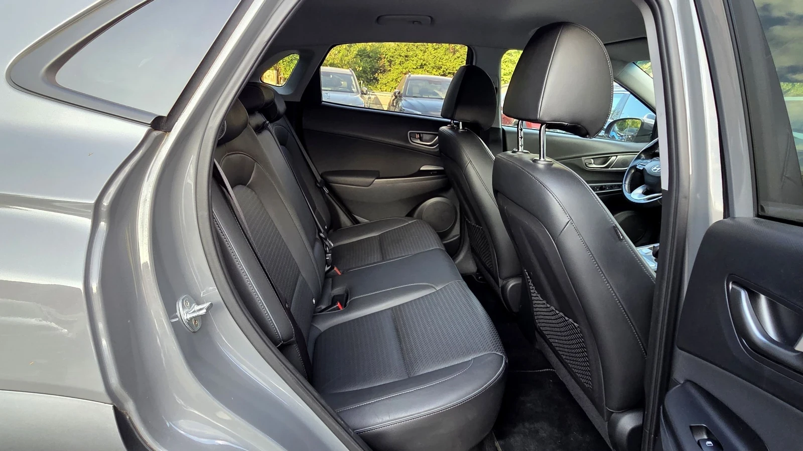 Hyundai Kona 64KWh/Premium - изображение 9