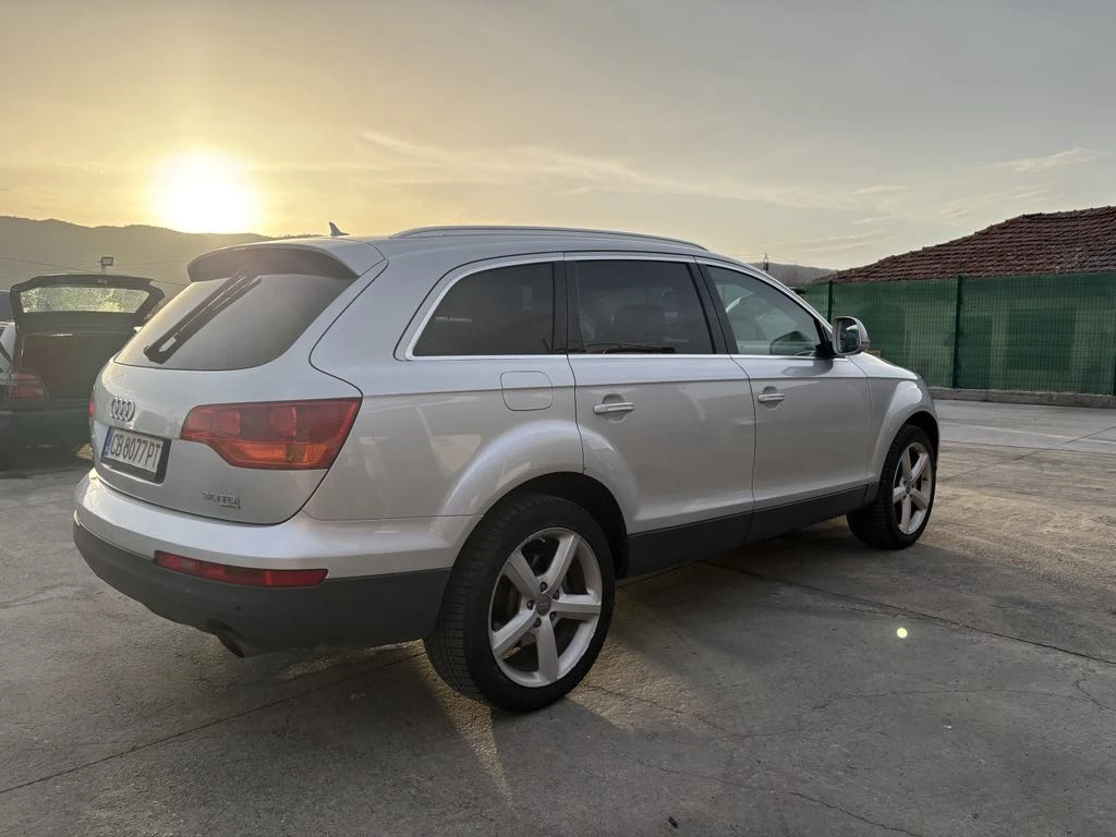 Audi Q7  - изображение 6