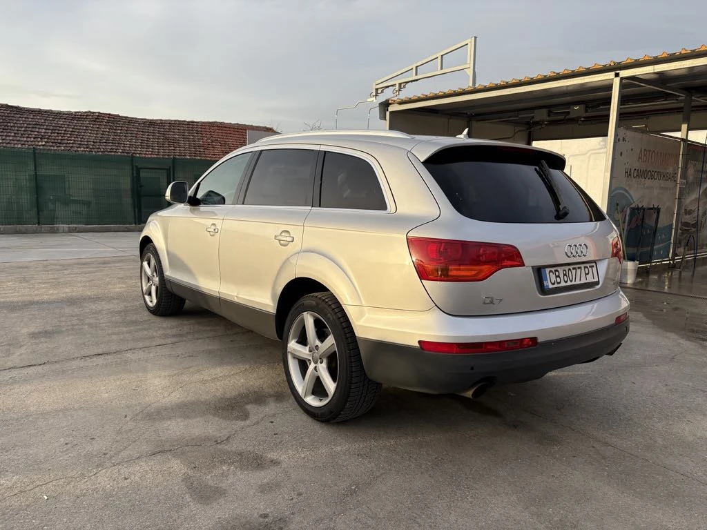 Audi Q7  - изображение 5