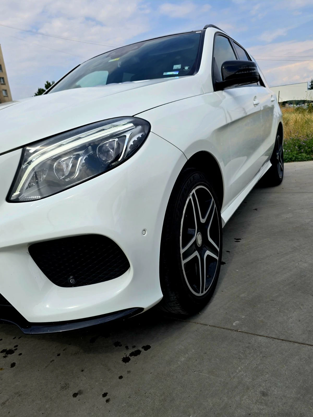 Mercedes-Benz GLE 350  - изображение 6