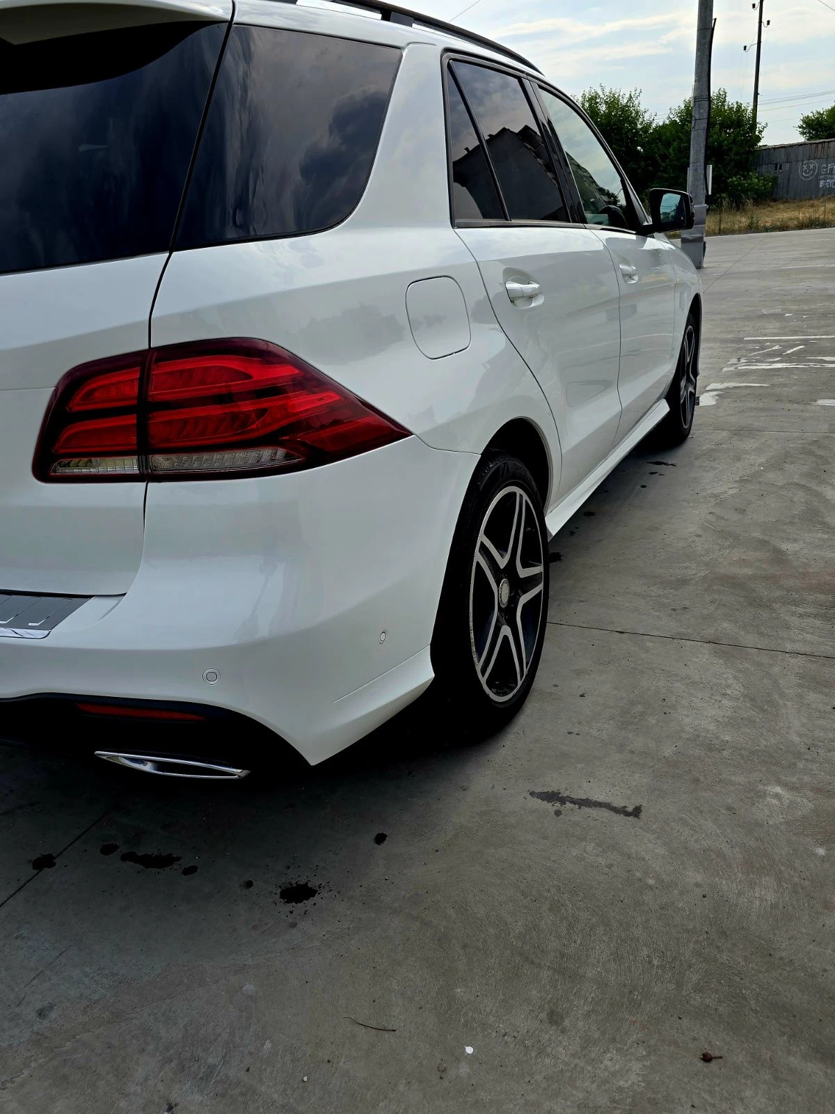 Mercedes-Benz GLE 350  - изображение 10