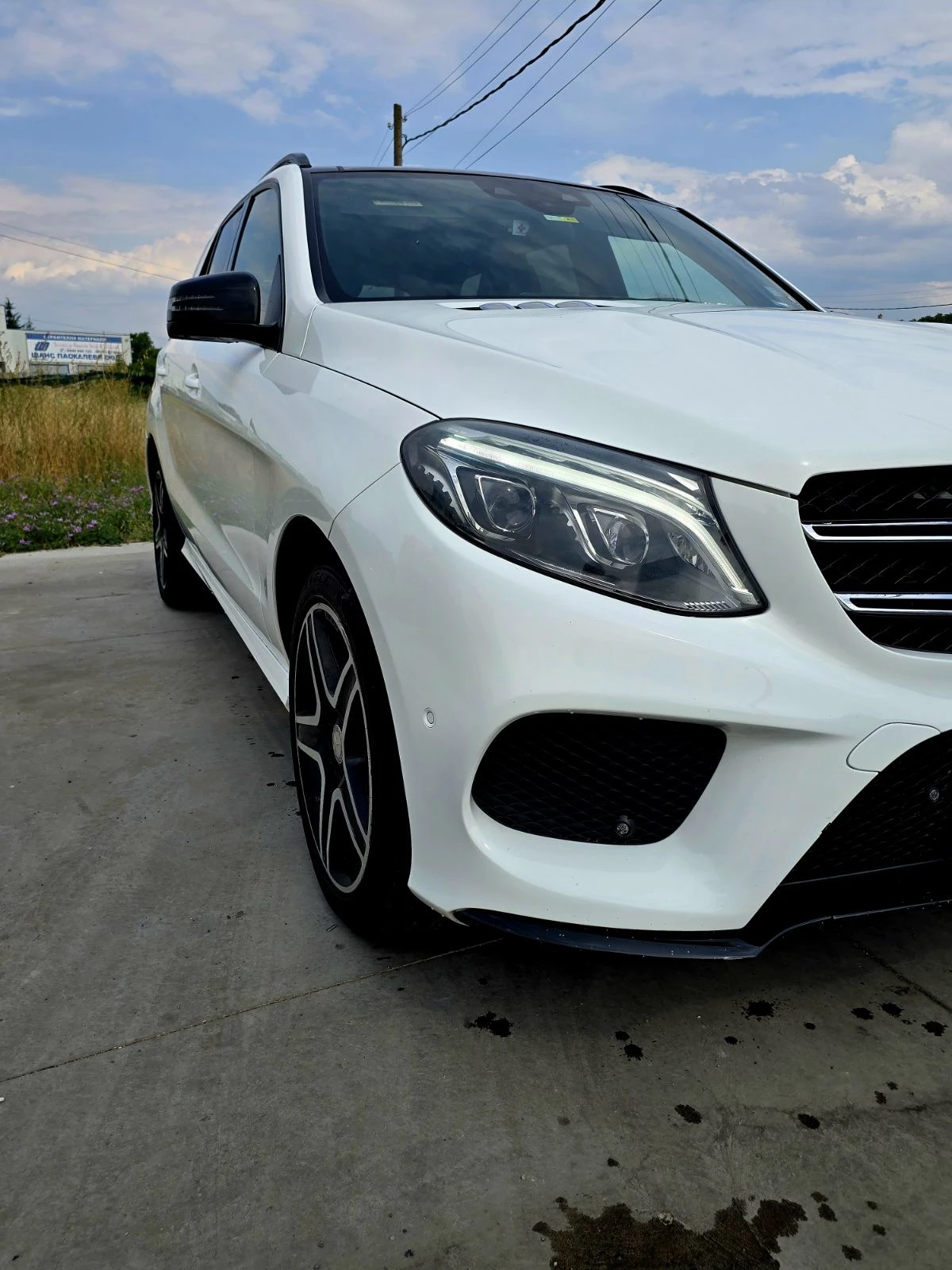 Mercedes-Benz GLE 350  - изображение 7