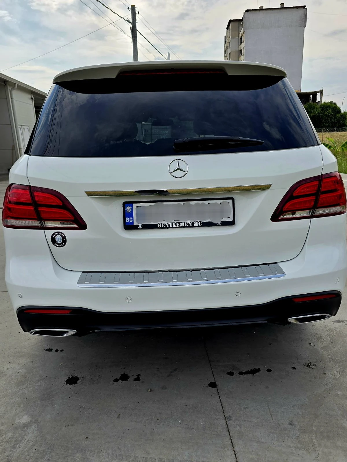 Mercedes-Benz GLE 350  - изображение 9