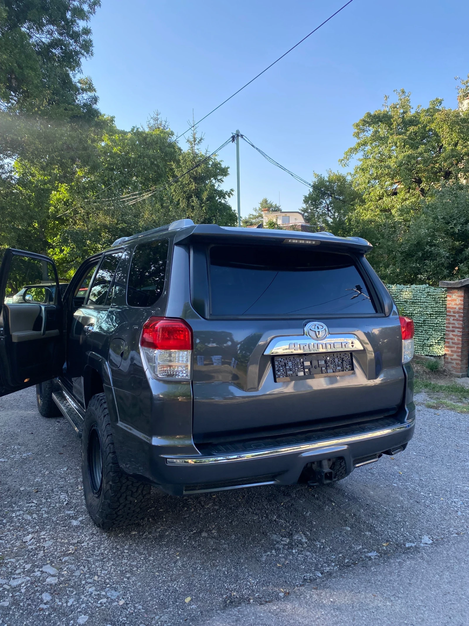 Toyota 4runner  - изображение 3