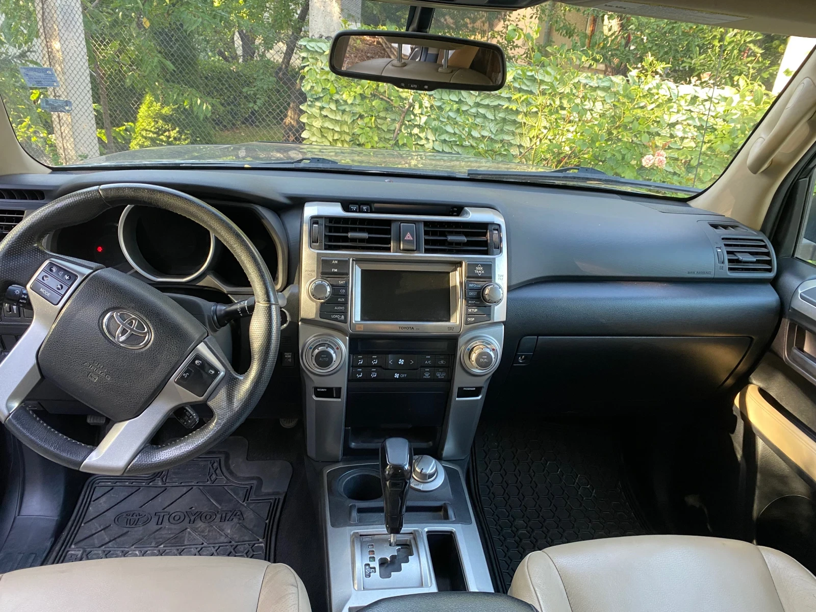 Toyota 4runner  - изображение 4