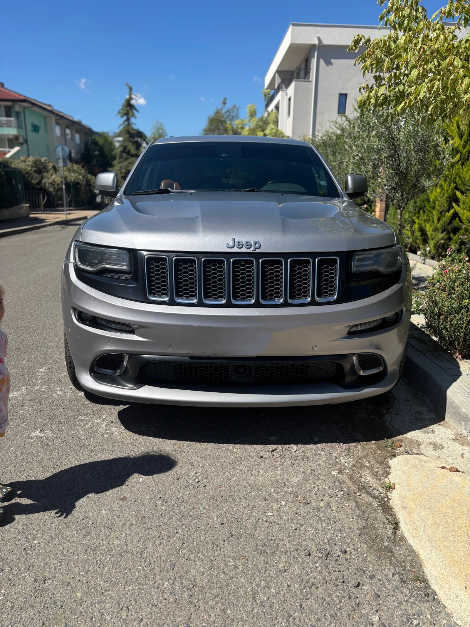 Jeep Grand cherokee 6.4 SRT - изображение 5