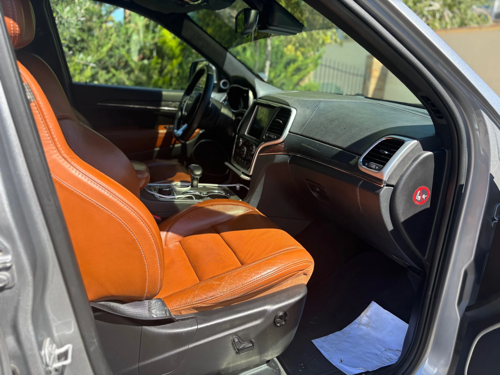Jeep Grand cherokee 6.4 SRT - изображение 4