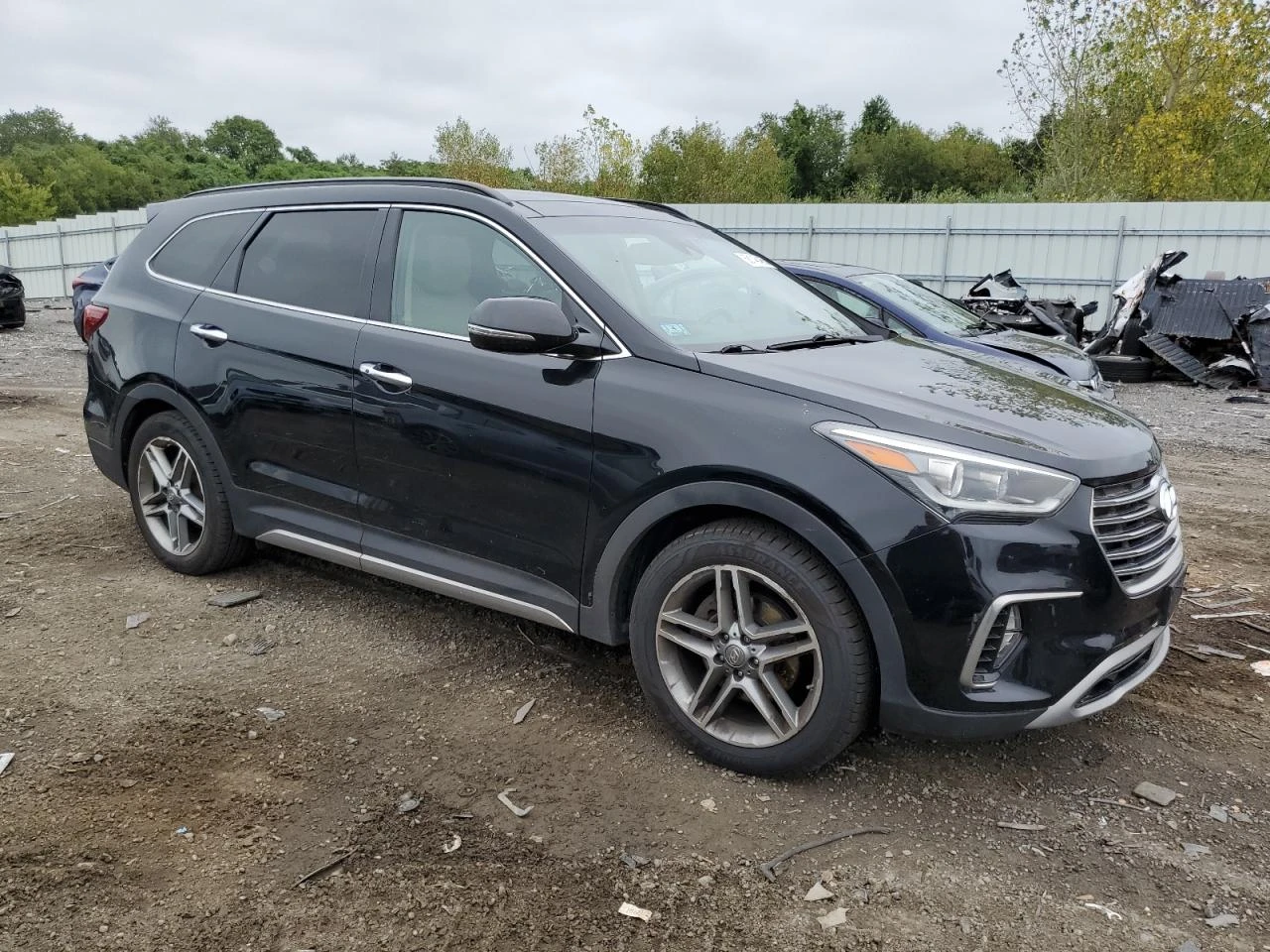 Hyundai Santa fe SE ULTIMATE 4X4 * КЛИП НА ДВИГАТЕЛ* * ЛИЗИНГ*  - изображение 2