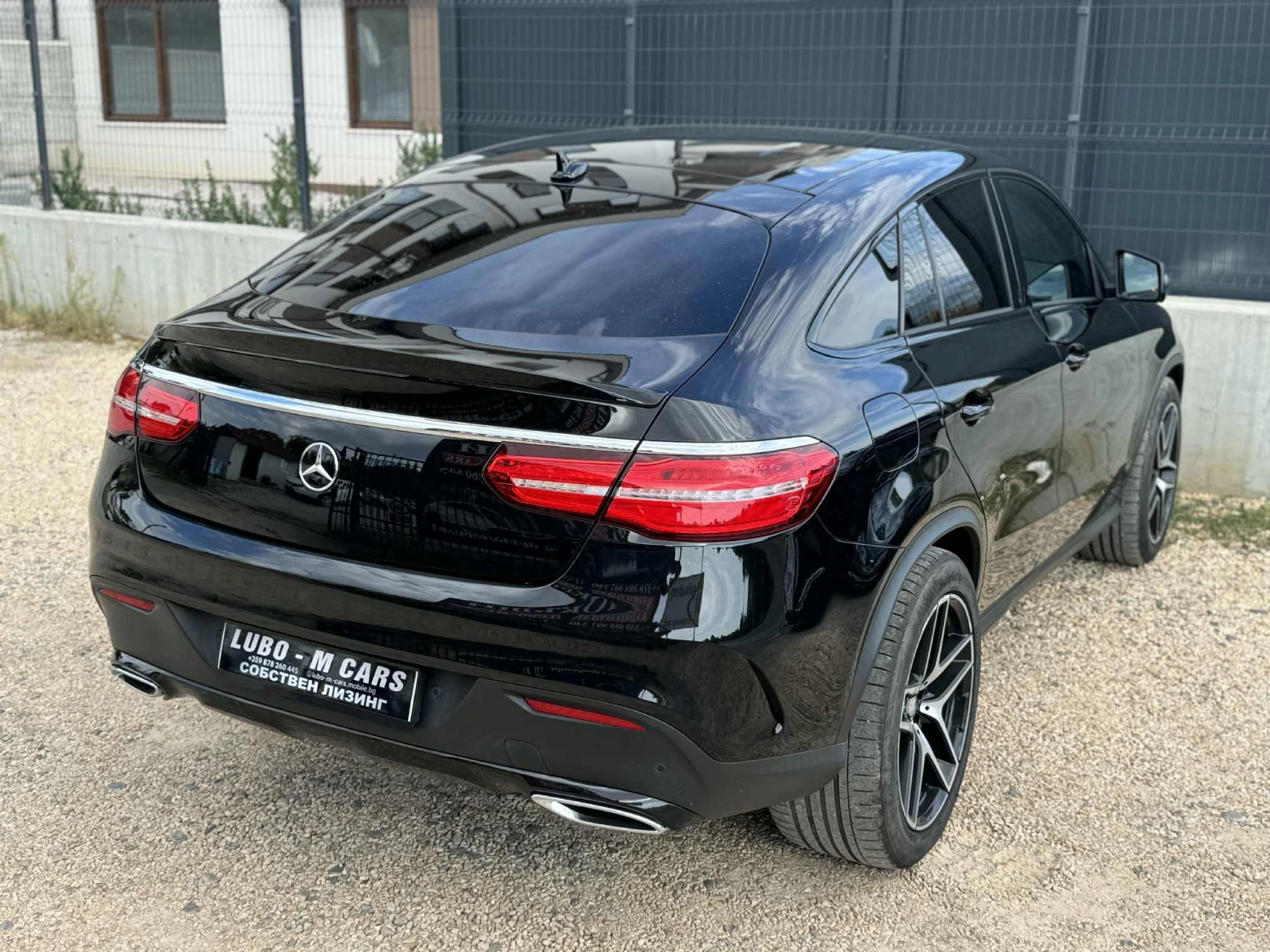 Mercedes-Benz GLE 350 D* COUPE* AMG* FULL - изображение 8