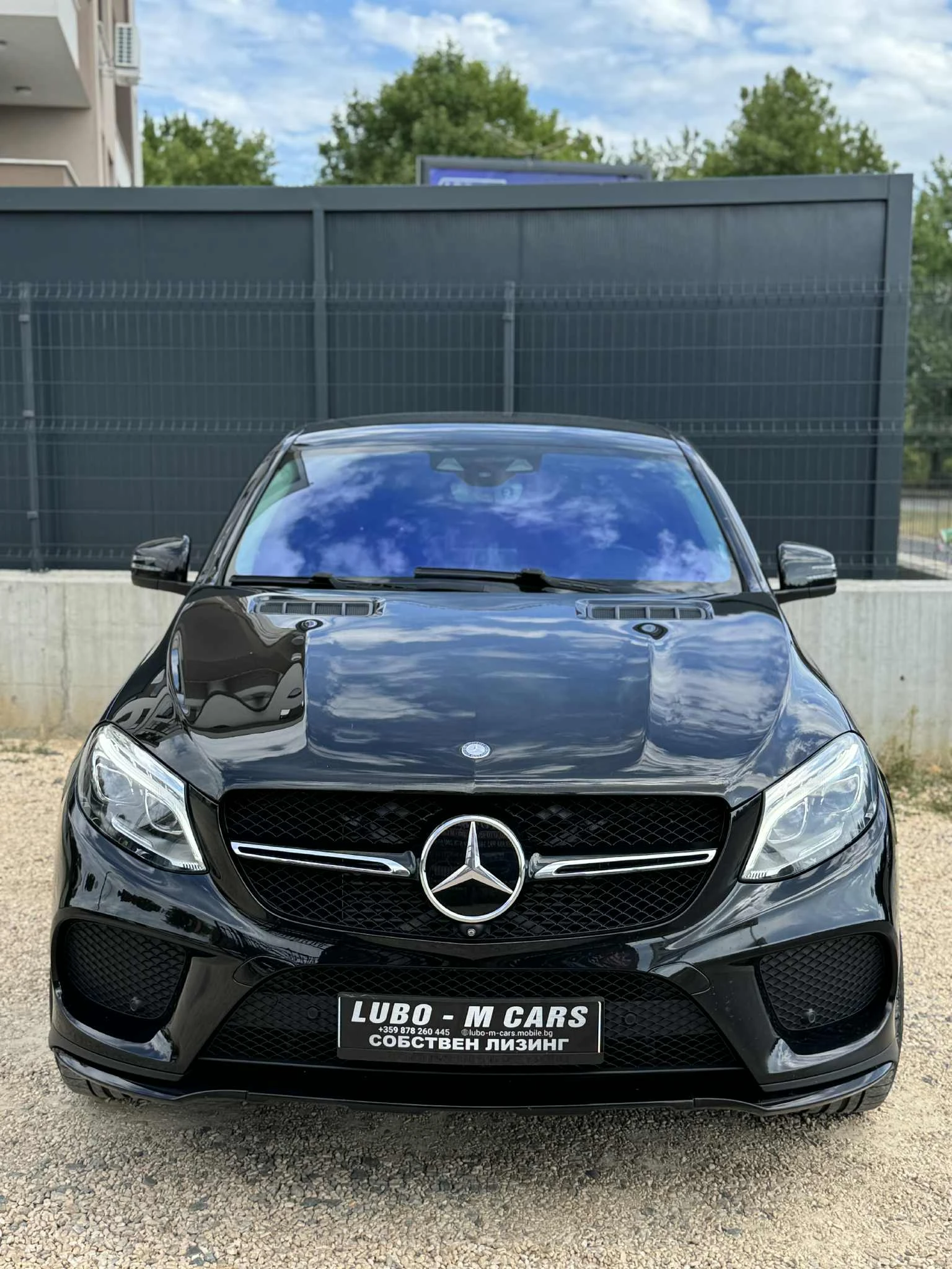 Mercedes-Benz GLE 350 D* COUPE* AMG* FULL - изображение 2