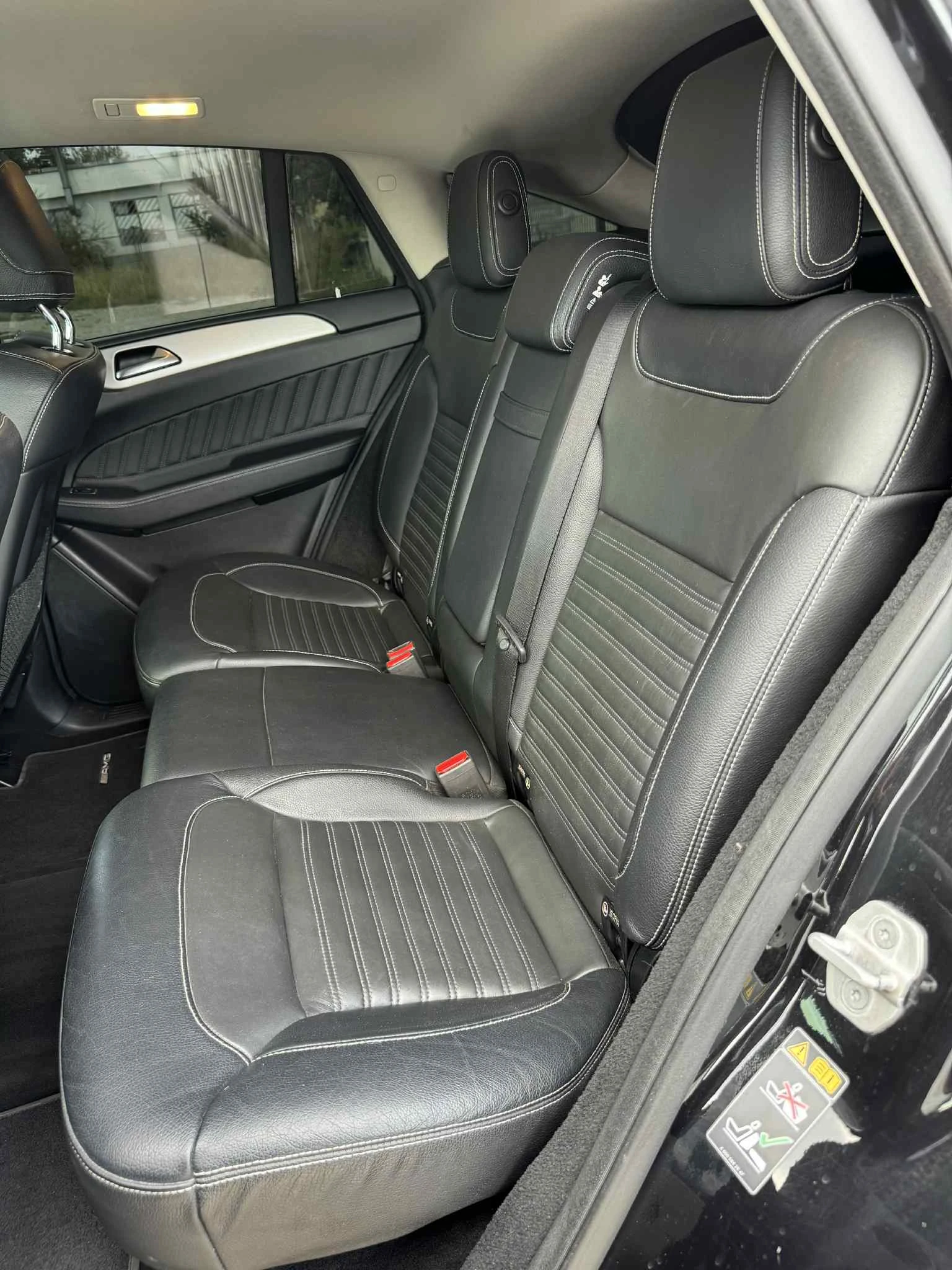 Mercedes-Benz GLE 350 D* COUPE* AMG* FULL | Mobile.bg   15