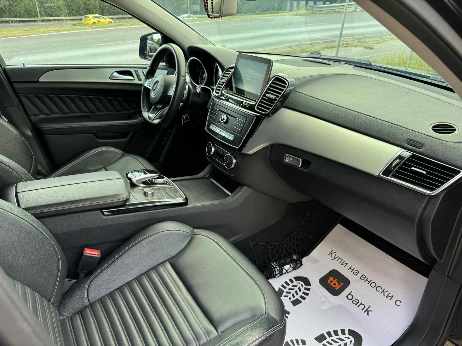 Mercedes-Benz GLE 350 D* COUPE* AMG* FULL | Mobile.bg   12