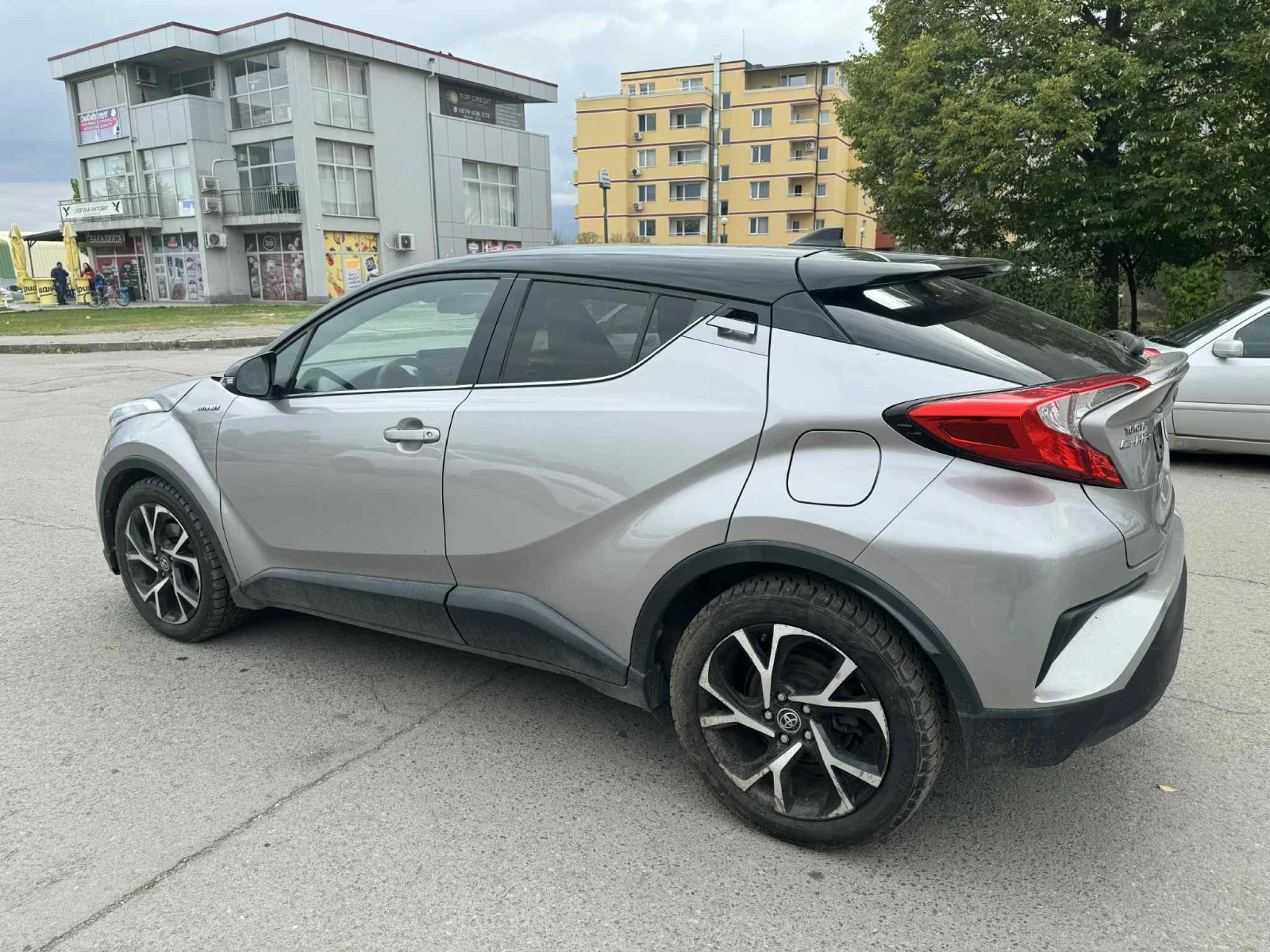 Toyota C-HR Hybrid/Kamera/Keylessgo - изображение 4