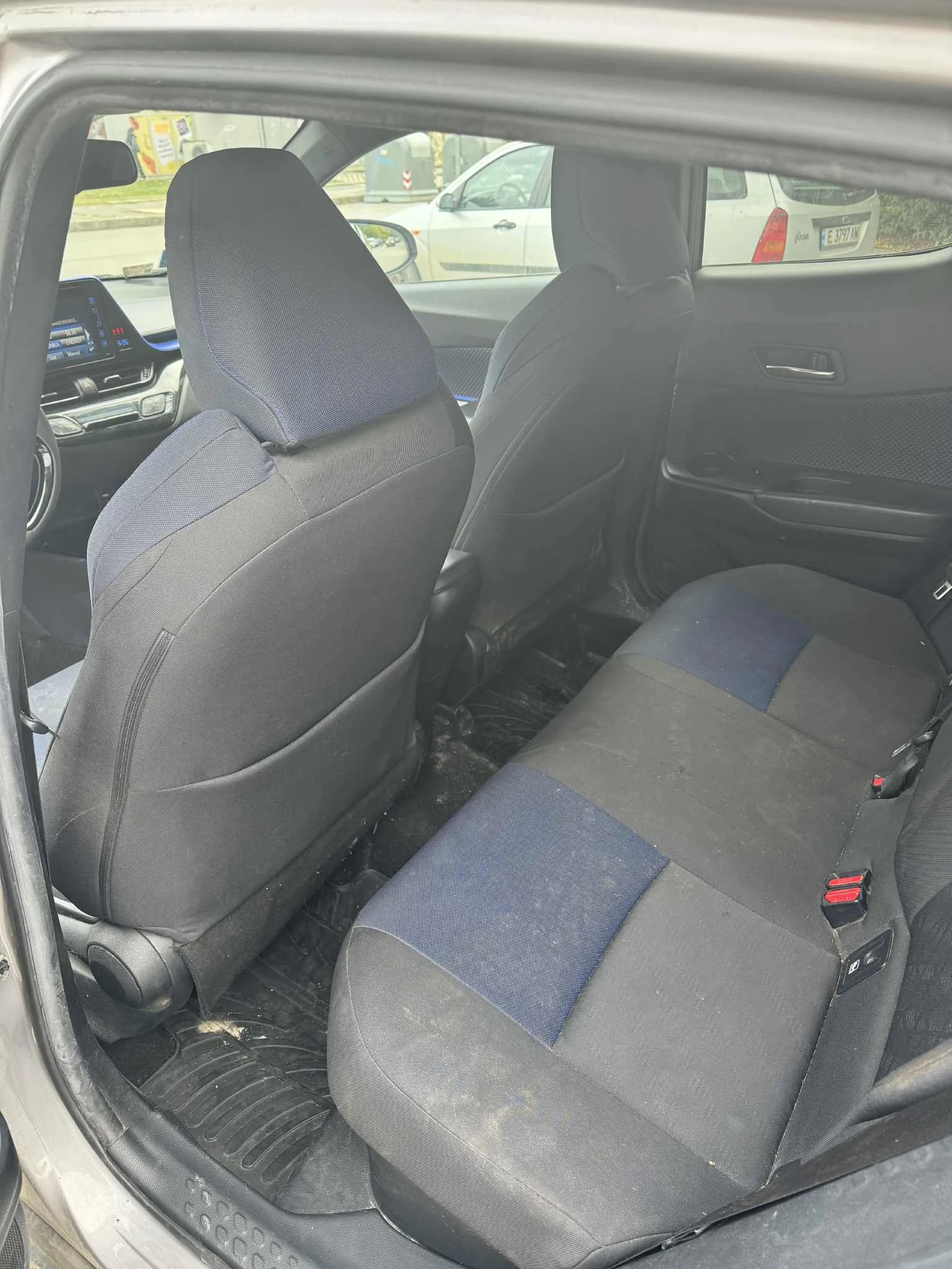 Toyota C-HR Hybrid/Kamera/Keylessgo | Mobile.bg   16