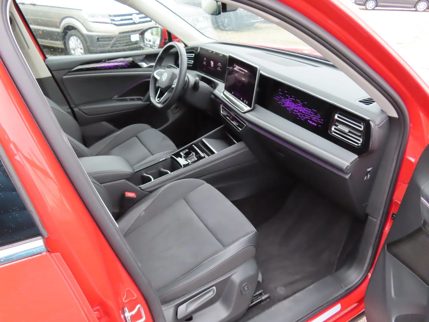 VW Tiguan Elegance 1.5 eTSI DSG - изображение 6