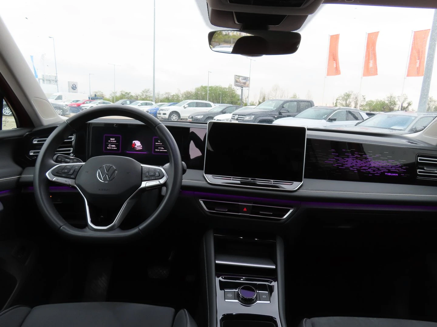 VW Tiguan Elegance 1.5 eTSI DSG - изображение 5