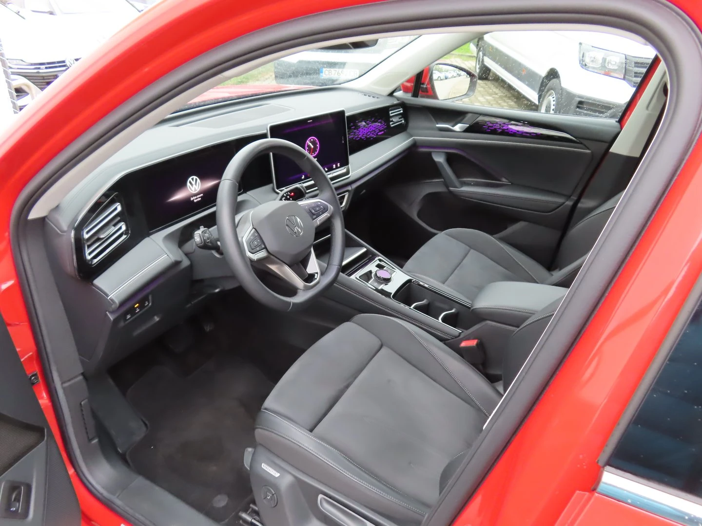 VW Tiguan Elegance 1.5 eTSI DSG - изображение 4