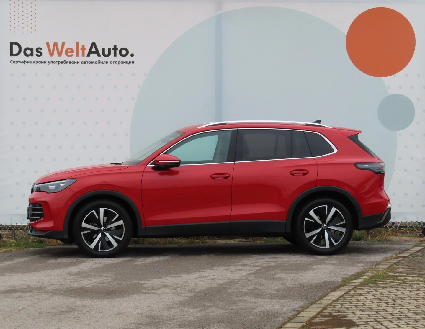 VW Tiguan Elegance 1.5 eTSI DSG - изображение 2