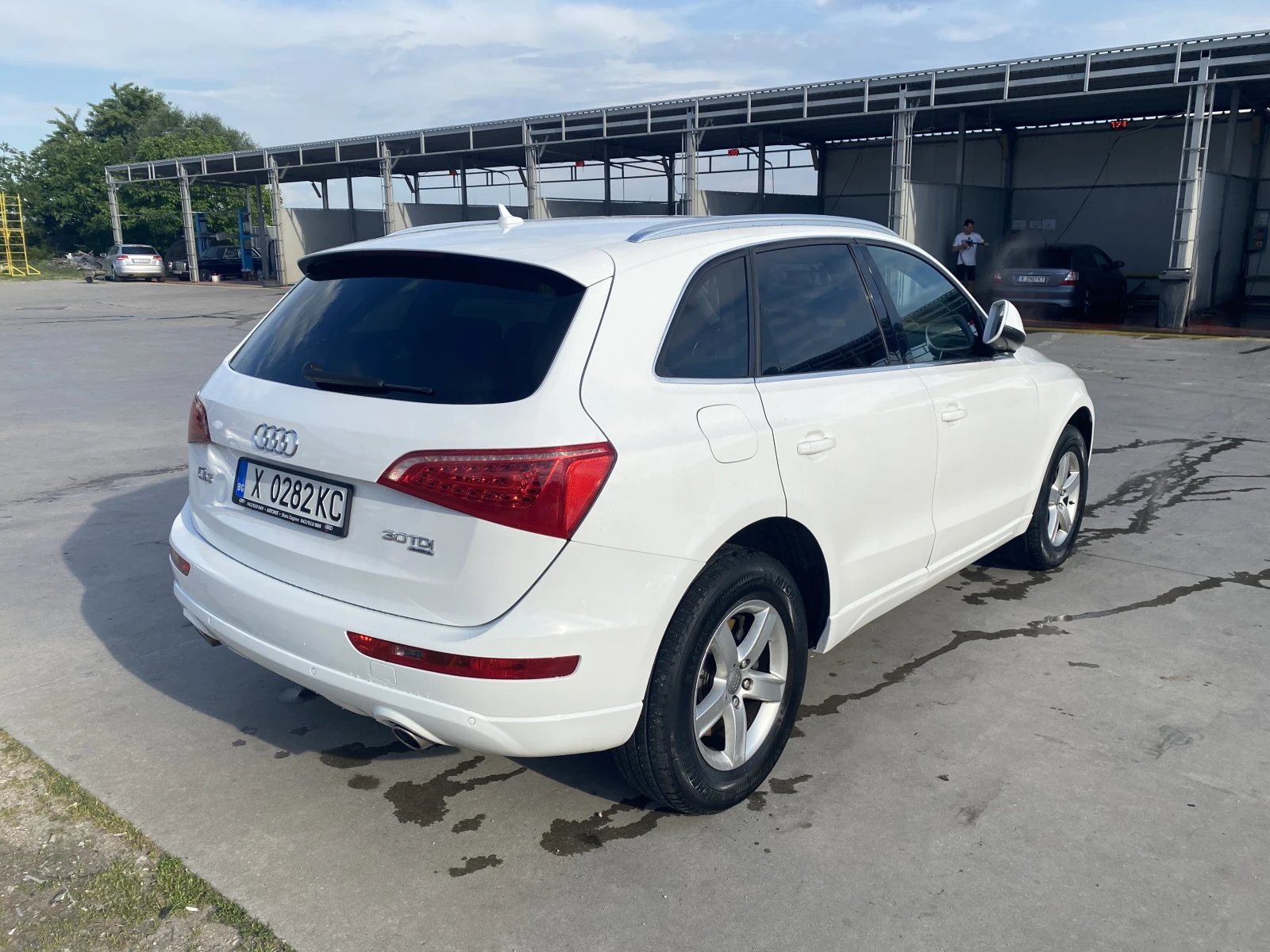 Audi Q5 3.0TDI 4x4 Quattro - изображение 5