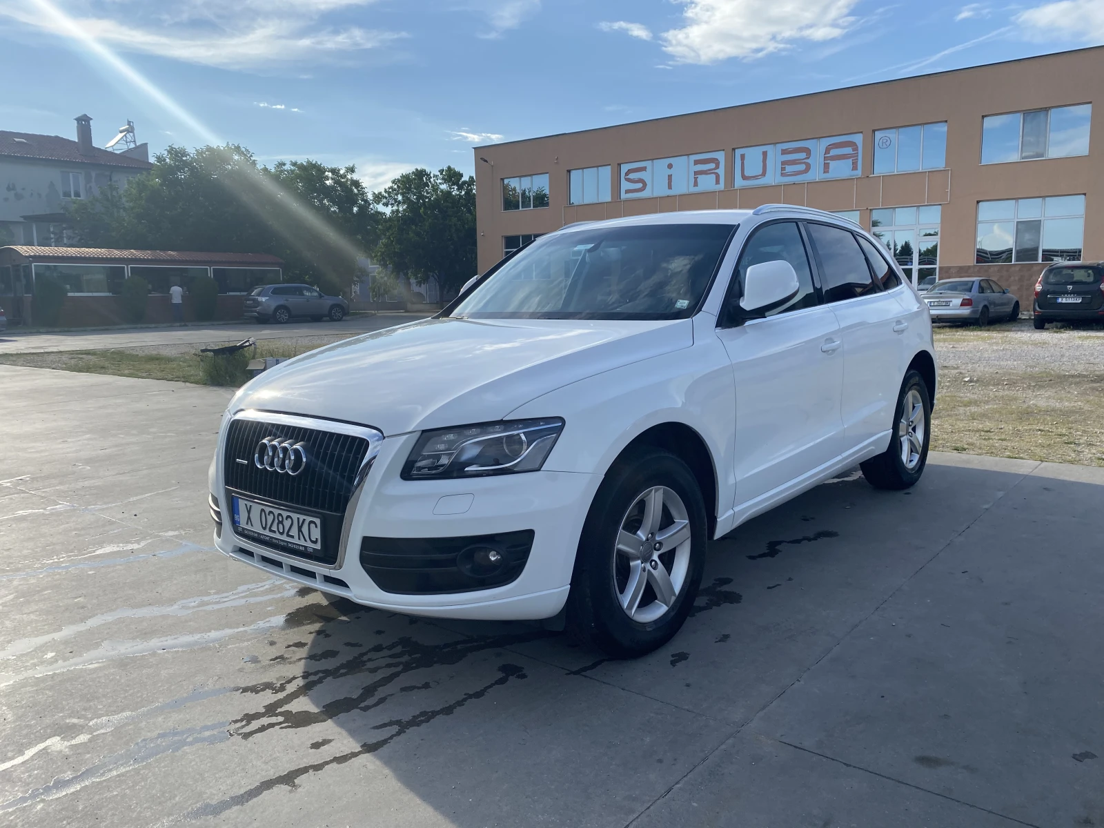 Audi Q5 3.0TDI 4x4 Quattro | Mobile.bg   1