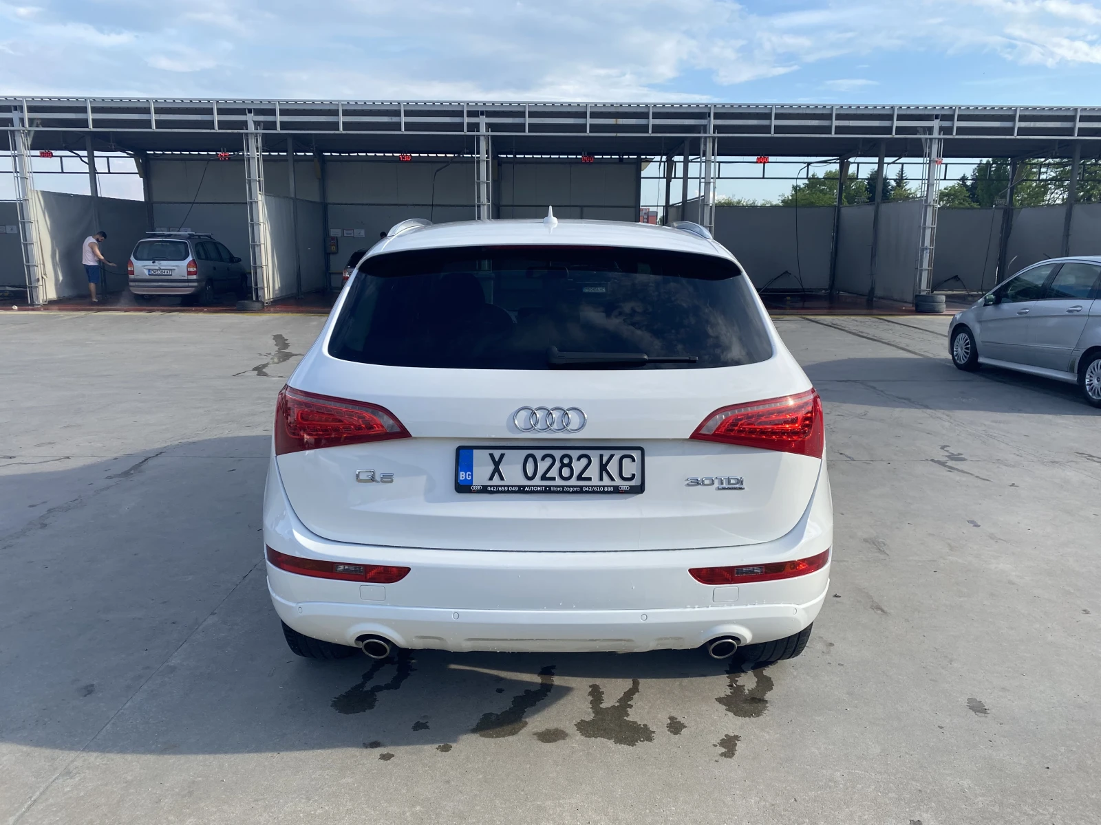 Audi Q5 3.0TDI 4x4 Quattro - изображение 4