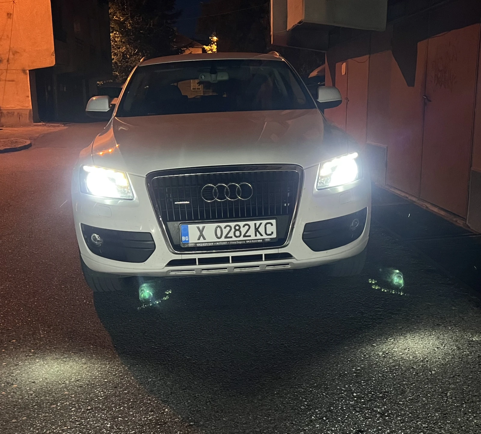 Audi Q5 3.0TDI 4x4 Quattro - изображение 7