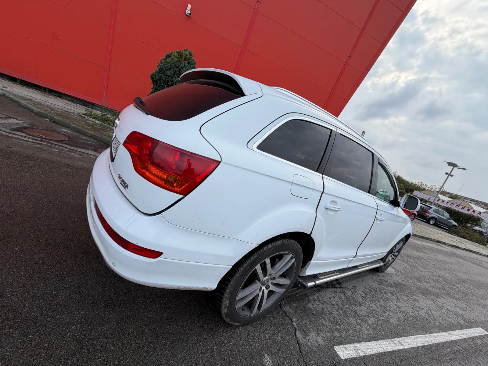 Audi Q7 * * Sline* Plus | Mobile.bg   4