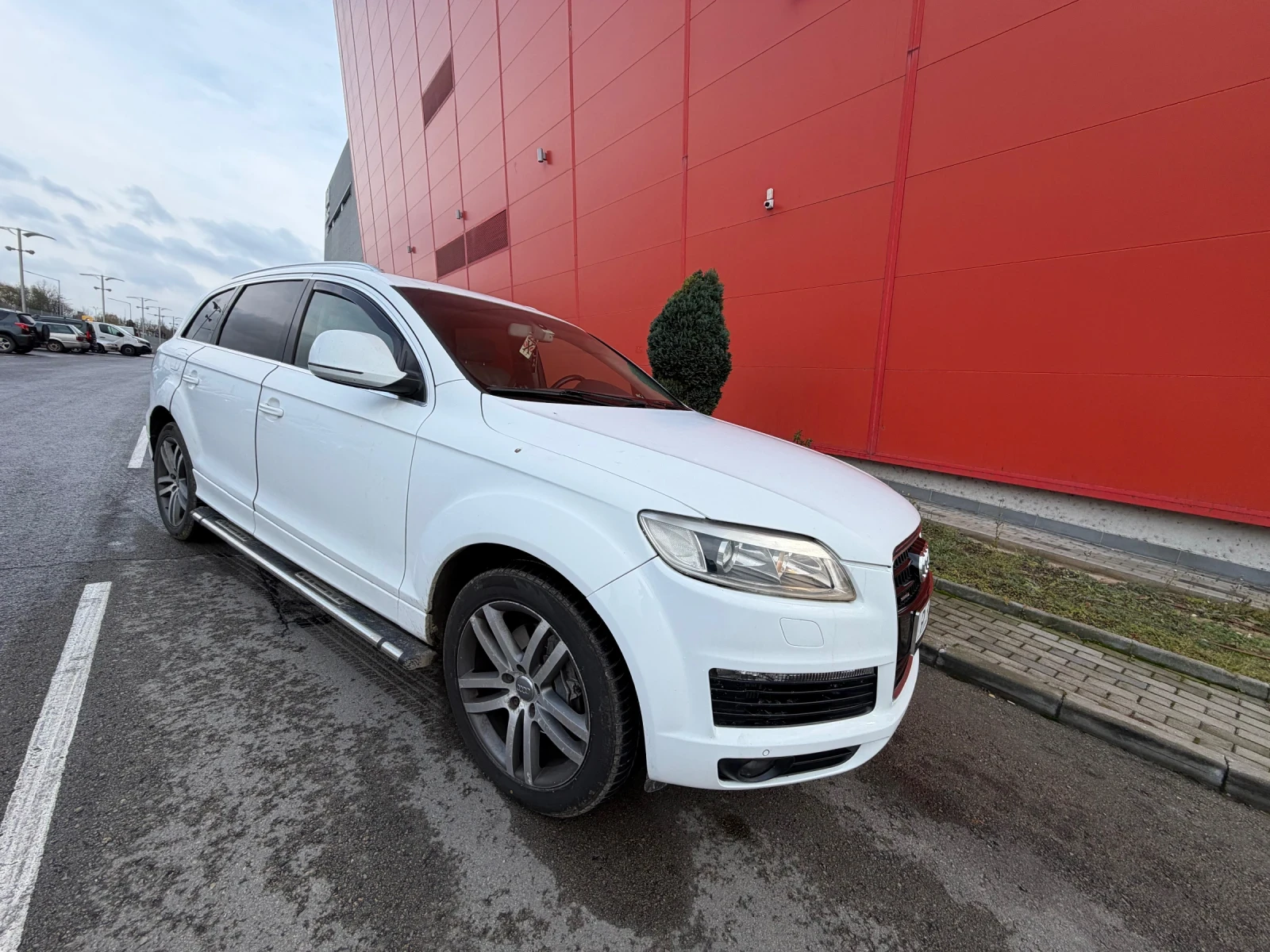 Audi Q7 * * Sline* Plus | Mobile.bg   1