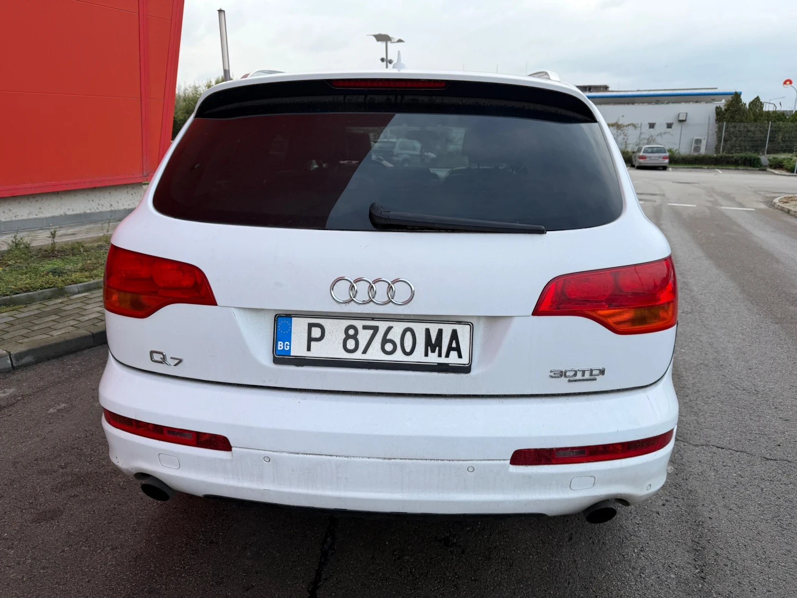 Audi Q7 * * Sline* Plus | Mobile.bg   5
