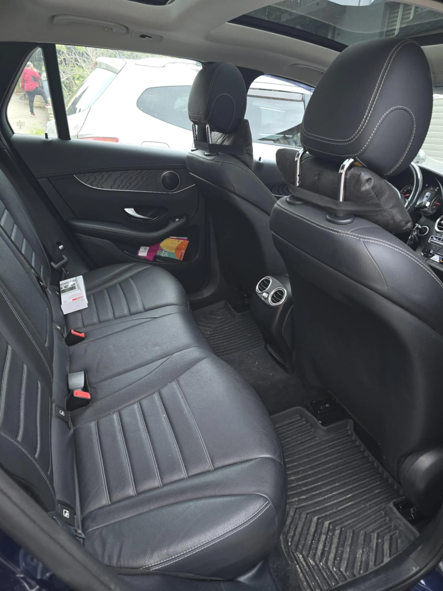 Mercedes-Benz GLC 220  - изображение 9