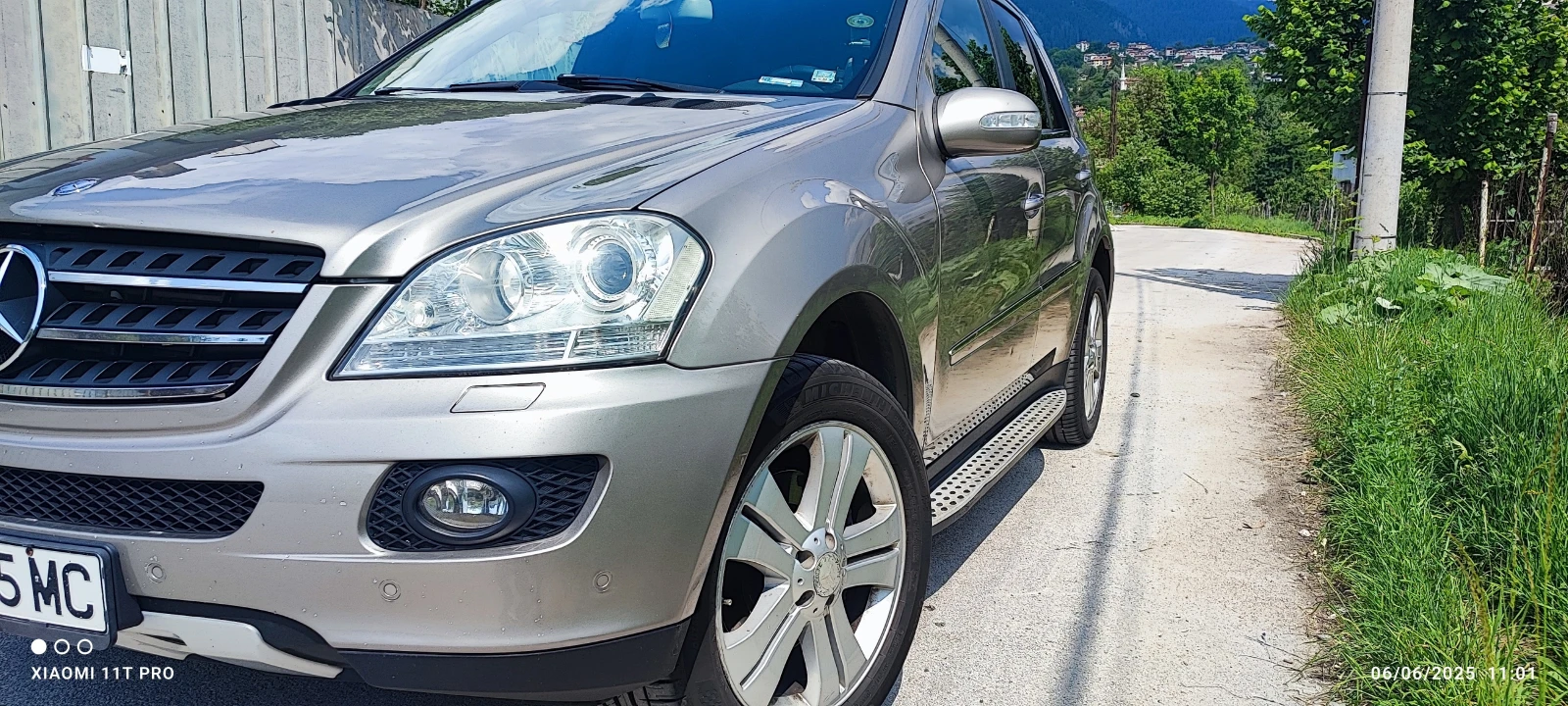 Mercedes-Benz ML 280 | Mobile.bg   1