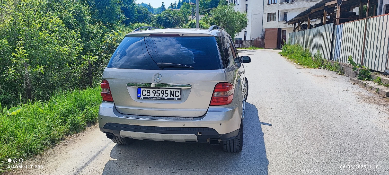 Mercedes-Benz ML 280 | Mobile.bg   8