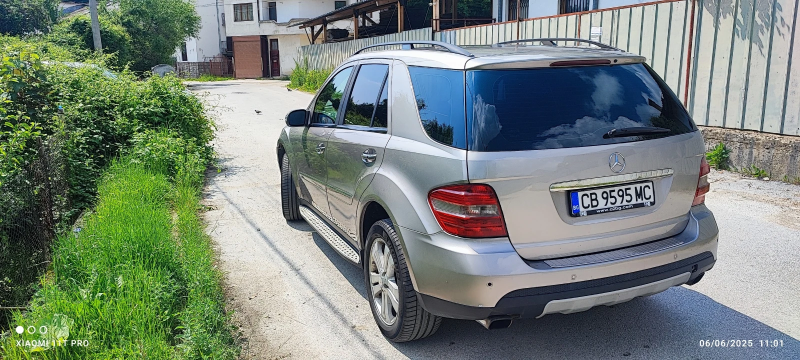 Mercedes-Benz ML 280 | Mobile.bg   7
