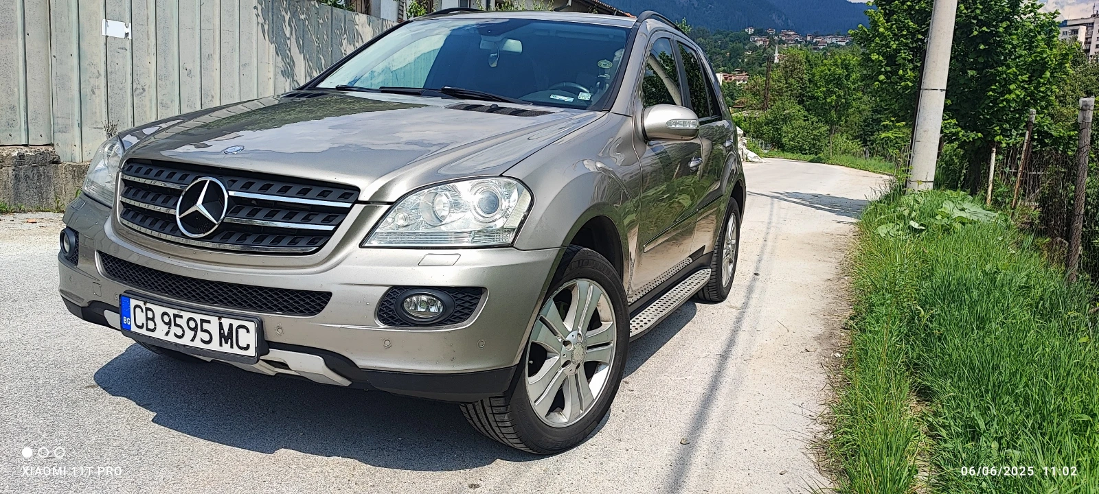 Mercedes-Benz ML 280 | Mobile.bg   2