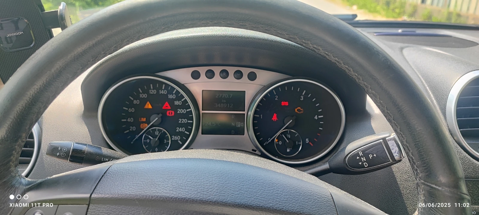 Mercedes-Benz ML 280 | Mobile.bg   11