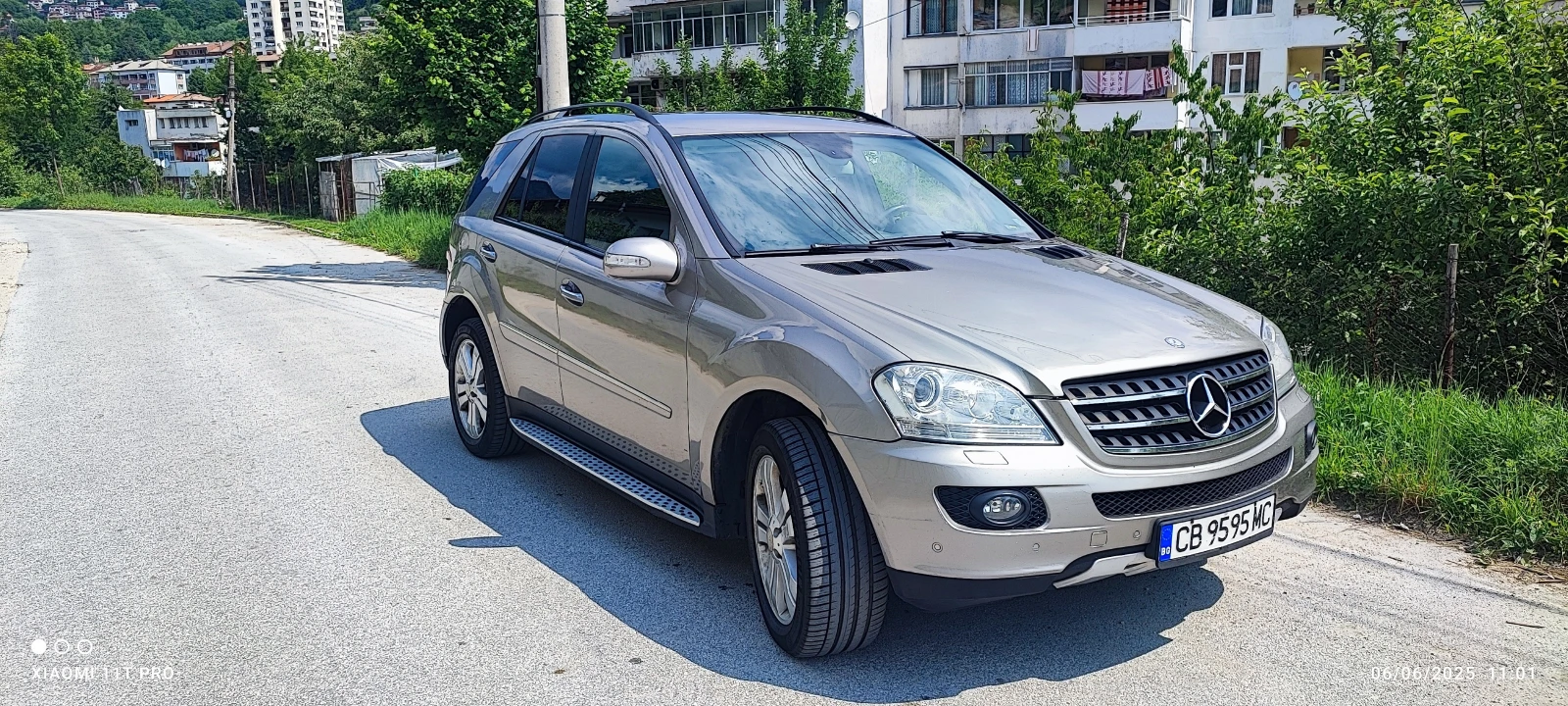 Mercedes-Benz ML 280 | Mobile.bg   5