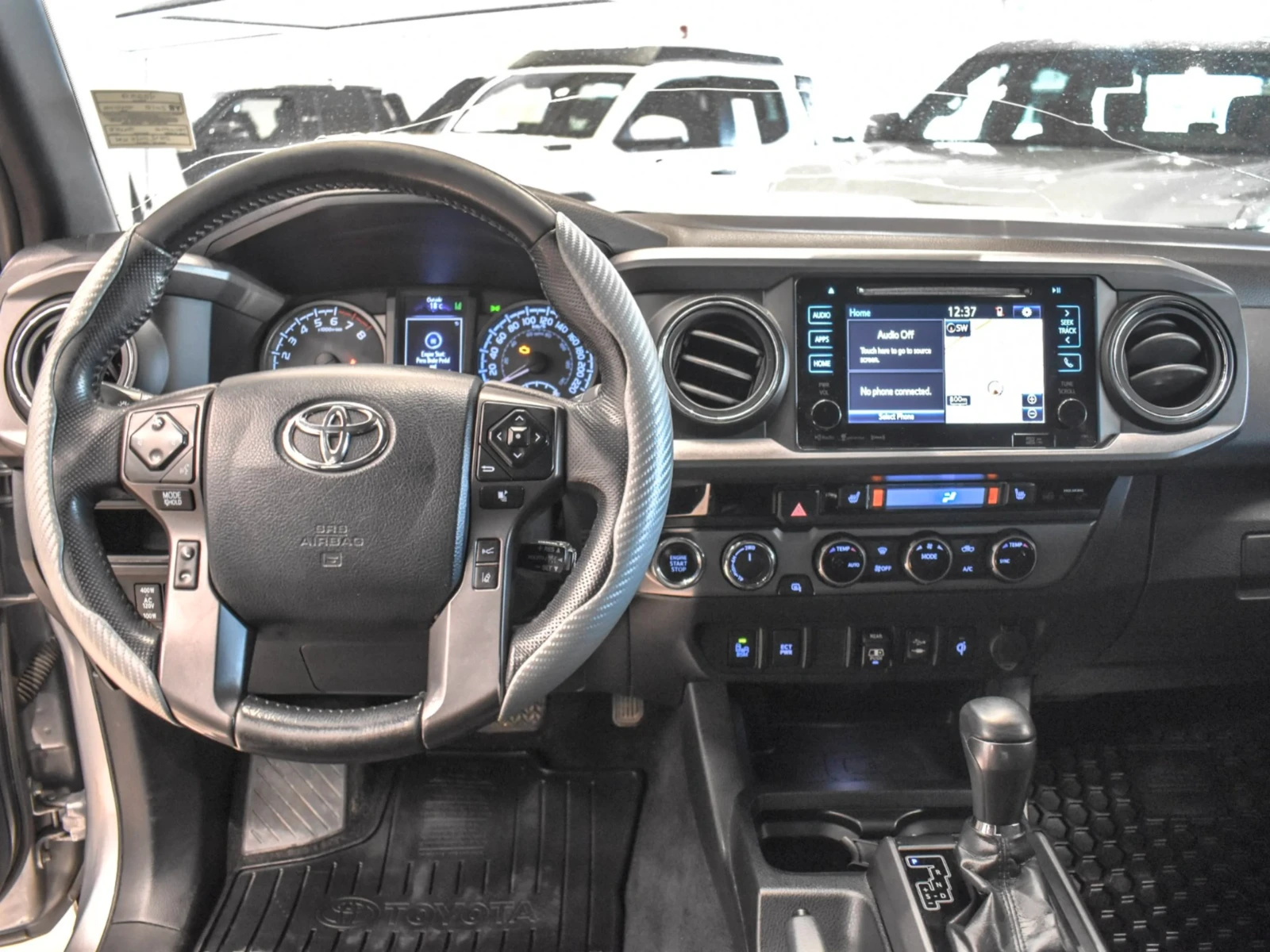 Toyota Tacoma TRD Sport Premium| Leather Seats| Lane Assist|  | Mobile.bg   9