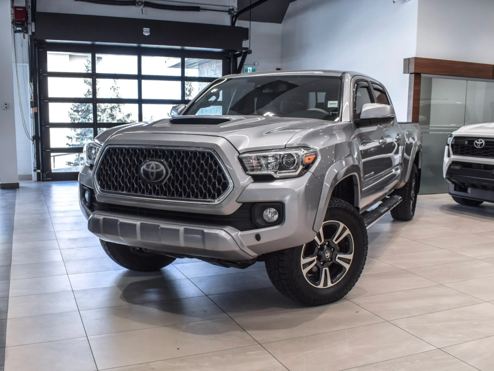 Toyota Tacoma TRD Sport Premium| Leather Seats| Lane Assist|  | Mobile.bg   2