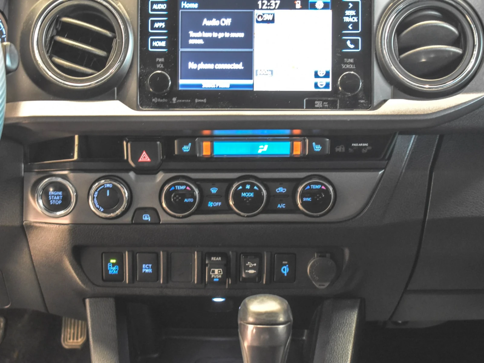 Toyota Tacoma TRD Sport Premium| Leather Seats| Lane Assist|  | Mobile.bg   12