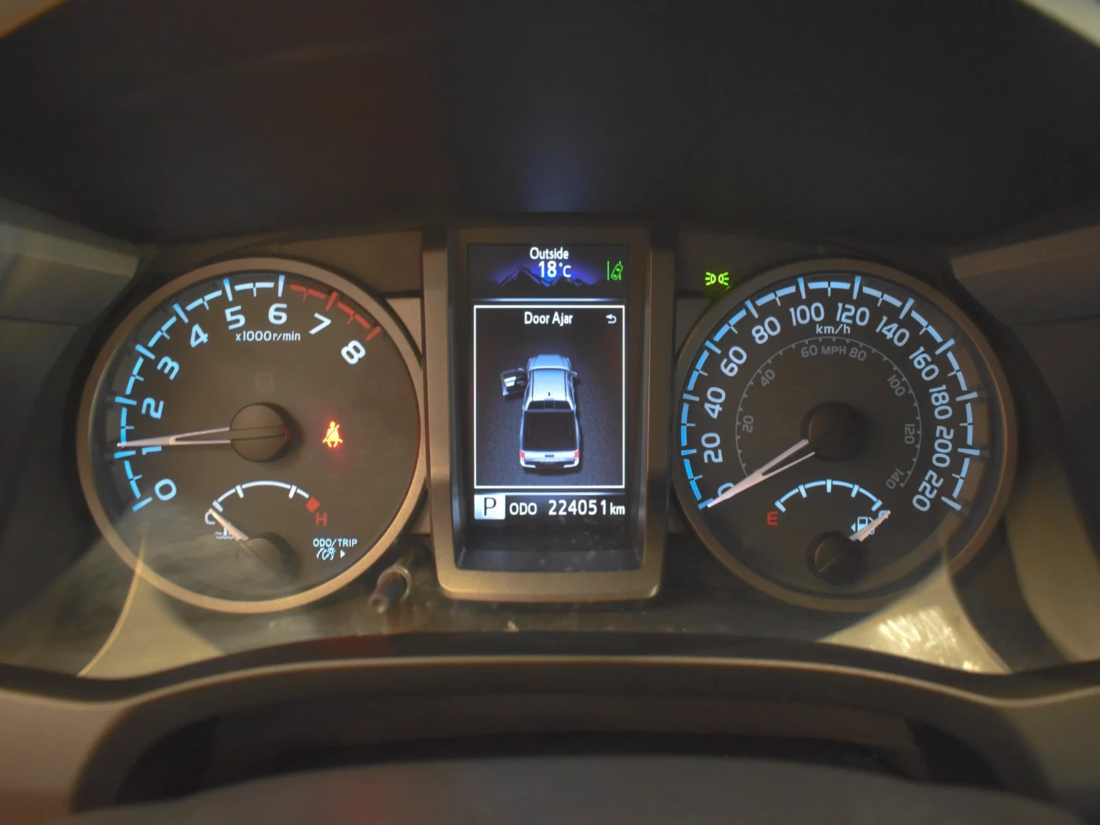 Toyota Tacoma TRD Sport Premium| Leather Seats| Lane Assist|  | Mobile.bg   11