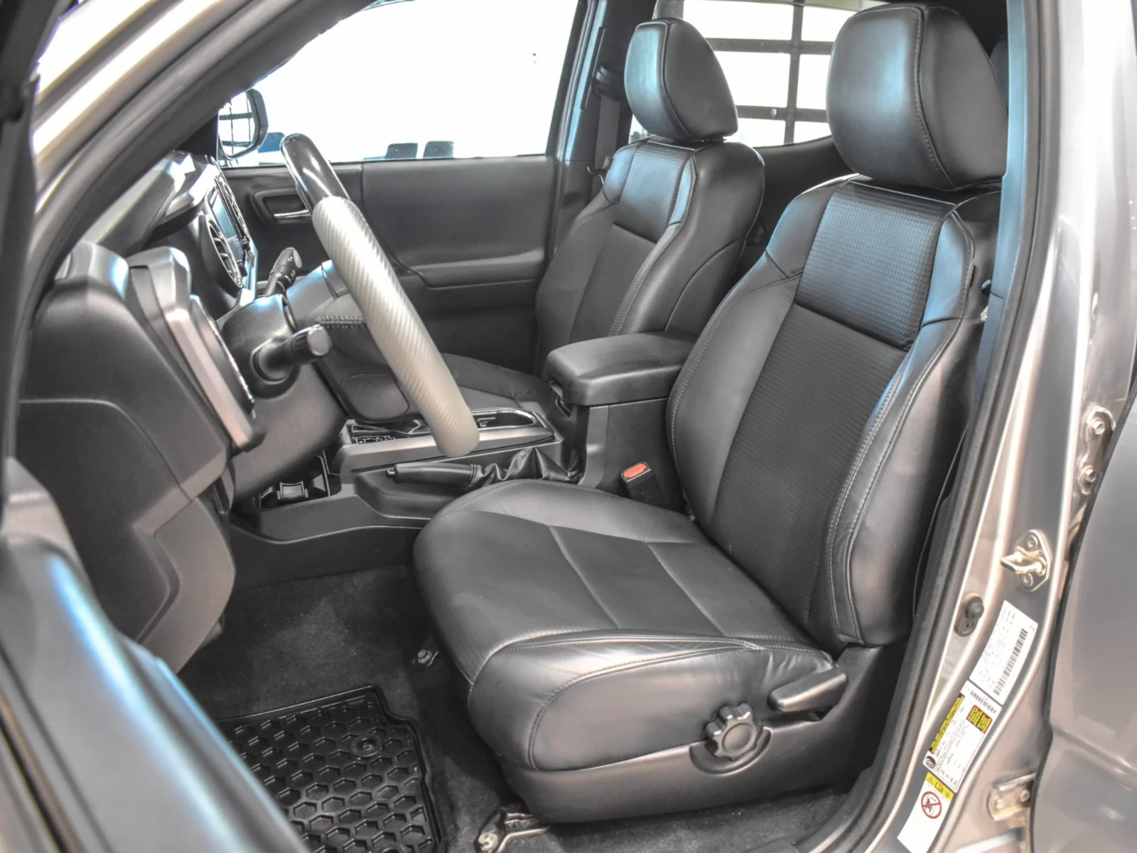 Toyota Tacoma TRD Sport Premium| Leather Seats| Lane Assist|  | Mobile.bg   14