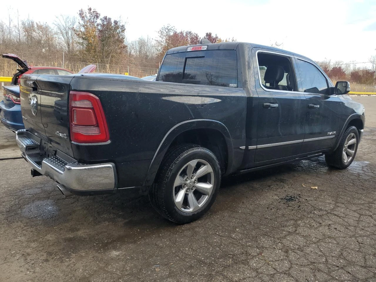 Dodge RAM 1500  - изображение 4