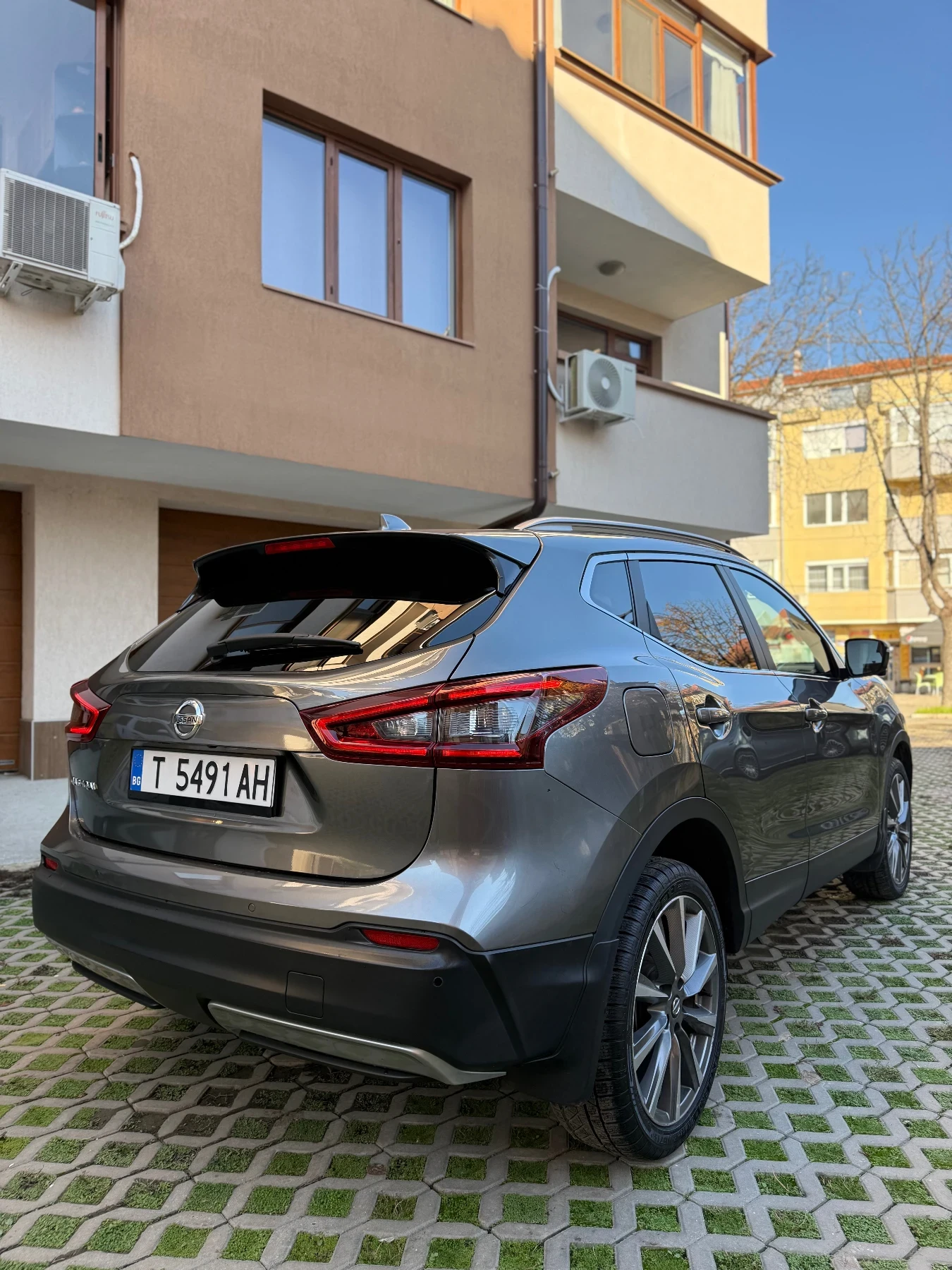 Nissan Qashqai Nissan Qashqai 2020 Tekna+  - изображение 4
