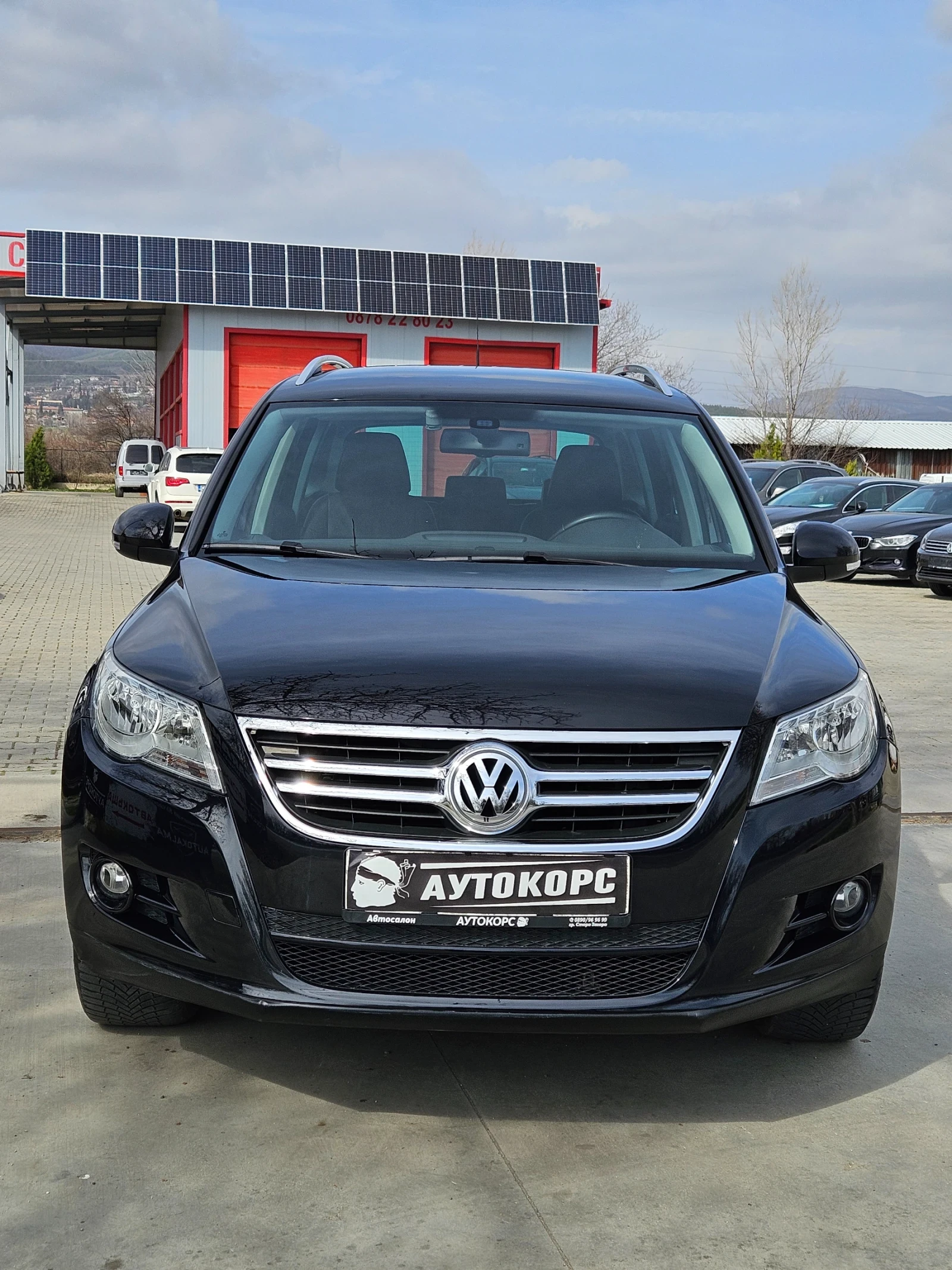 VW Tiguan 2.0TDI* DSG* NAVI | Mobile.bg � ����������� 2