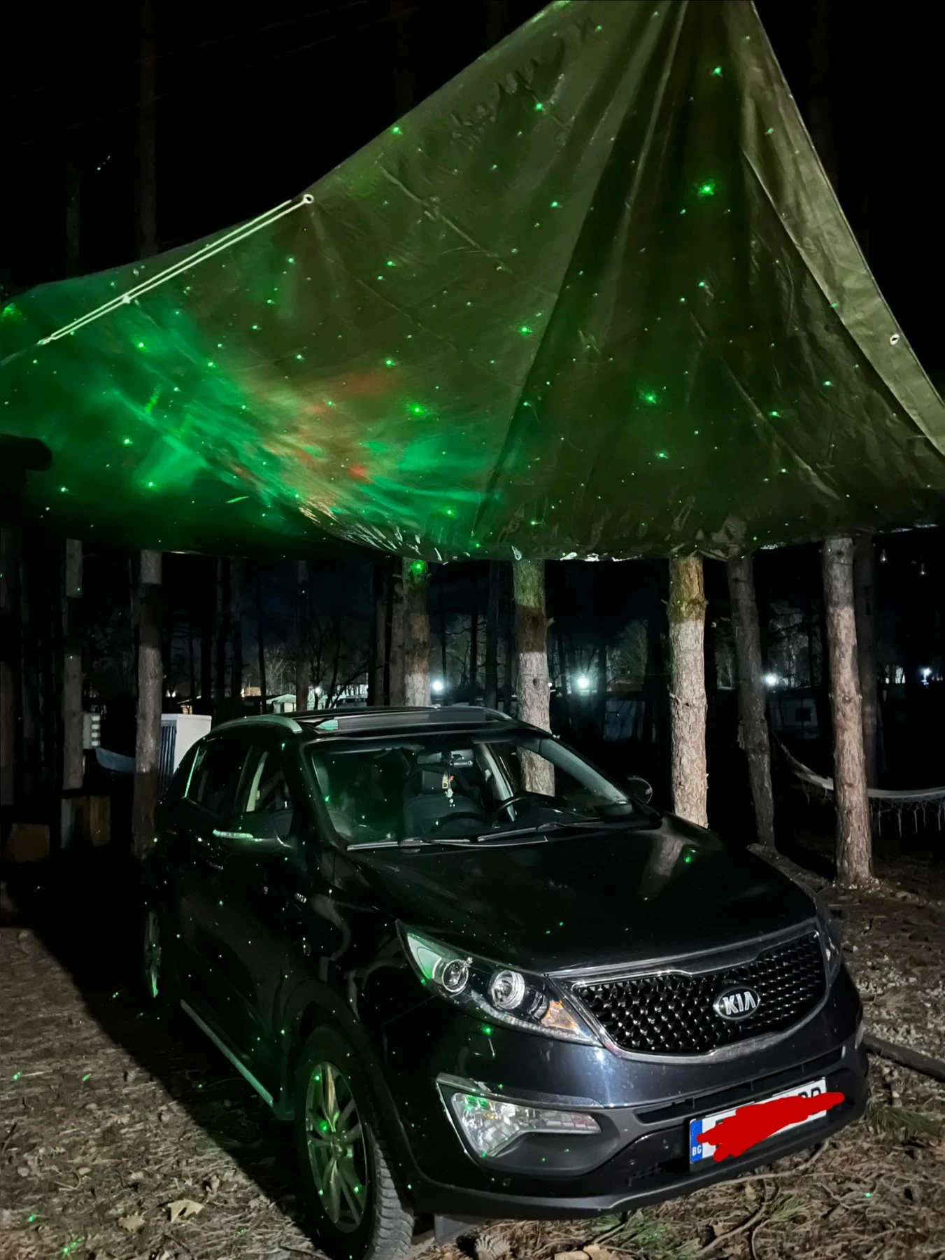 Kia Sportage 3та генерация фейслифт, снимка 13 - Автомобили и джипове - 53924692