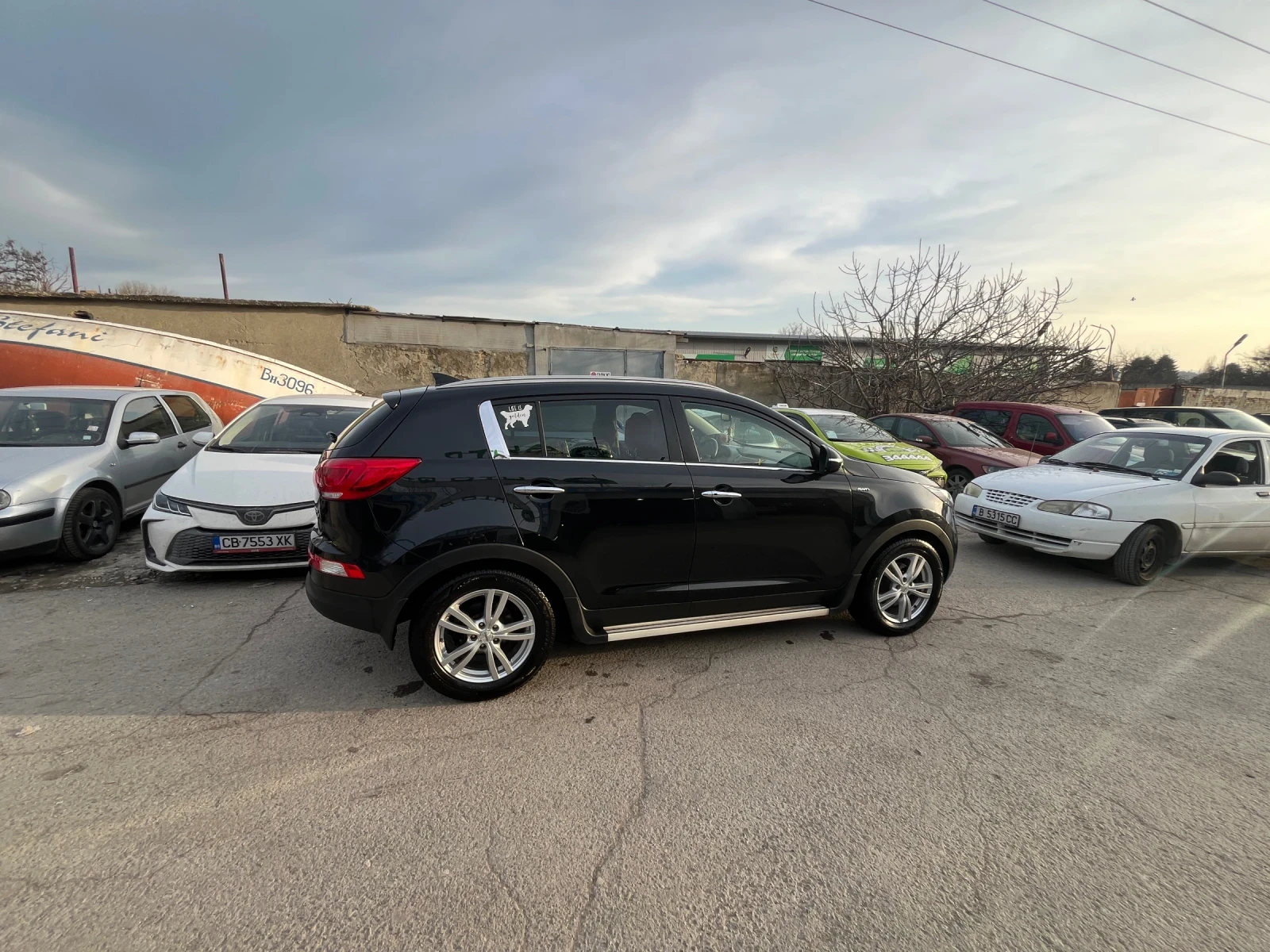 Kia Sportage 3та генерация фейслифт, снимка 11 - Автомобили и джипове - 53924692