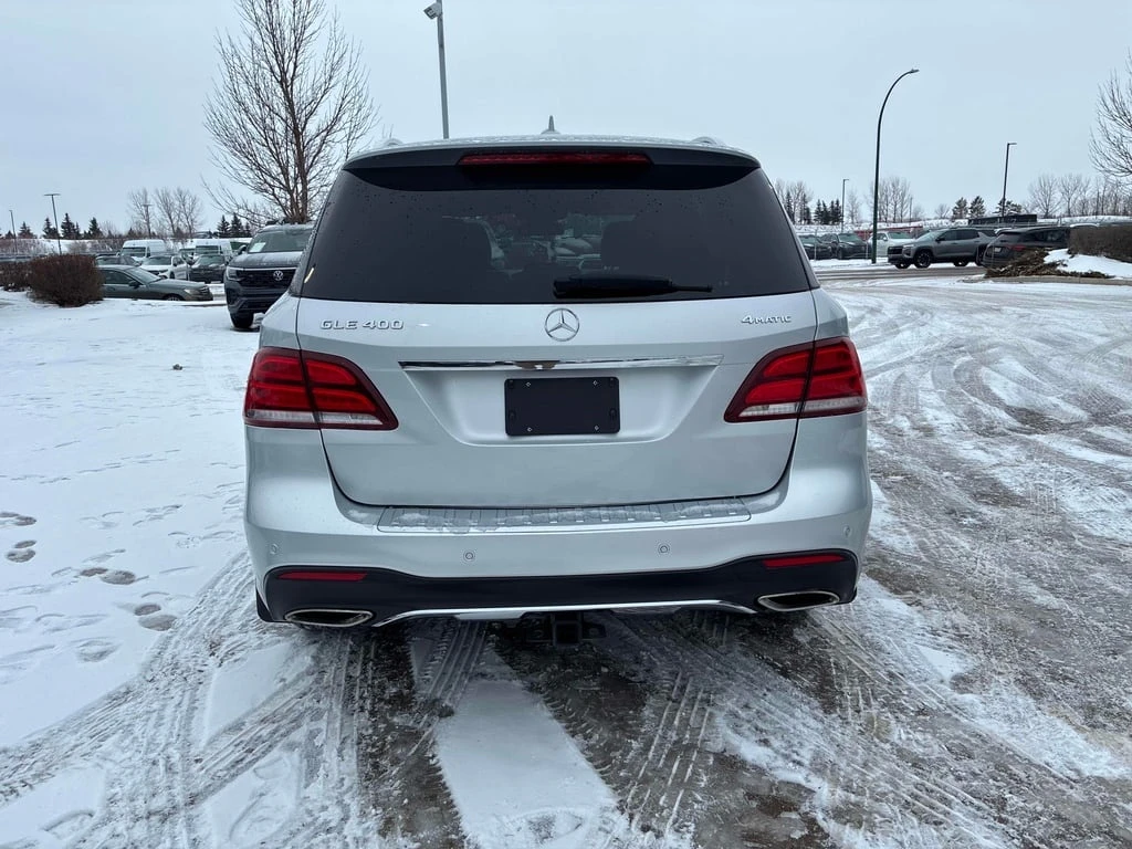 Mercedes-Benz GLE 400 * CARFAX * ПОДГРЕВИ * КАМЕРА * NAVI - изображение 4