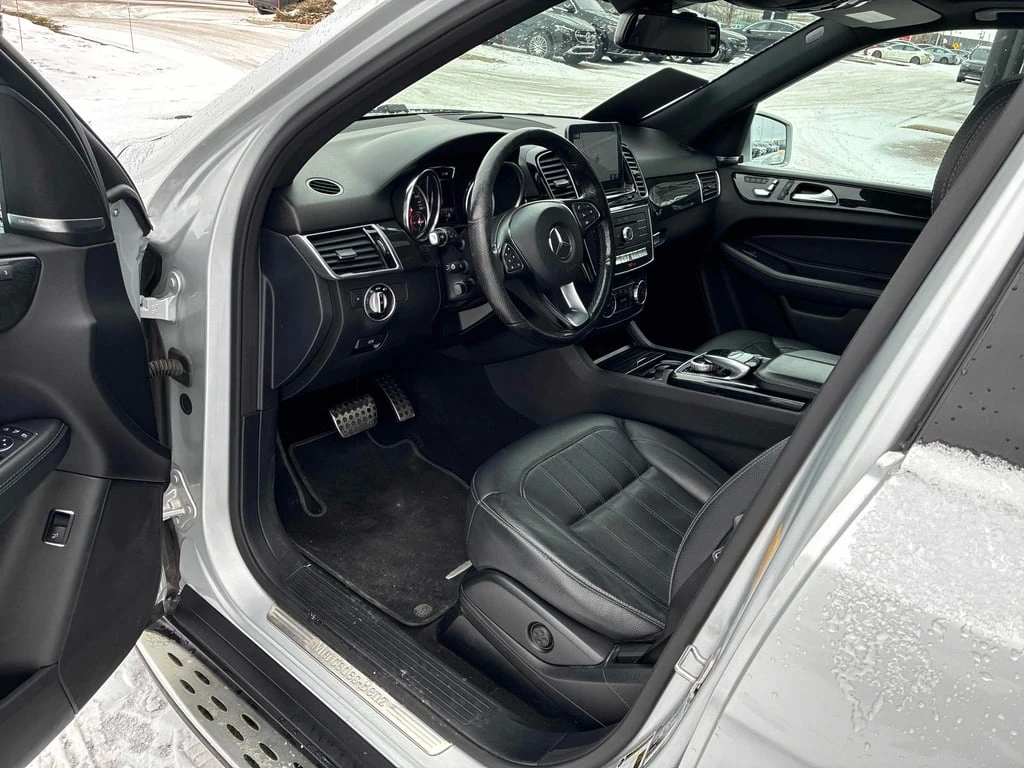 Mercedes-Benz GLE 400 * CARFAX * ПОДГРЕВИ * КАМЕРА * NAVI - изображение 5