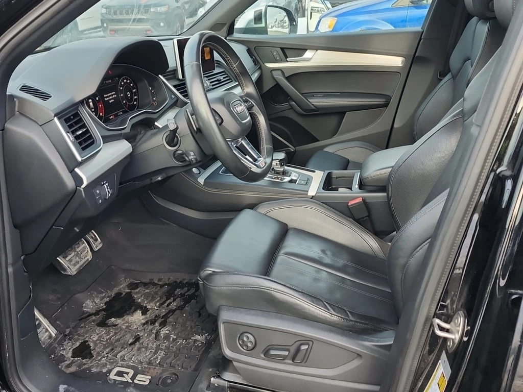 Audi SQ5 * TECHNIK * FULL EXTRAS * ���������� �������� | Mobile.bg � ����������� 5